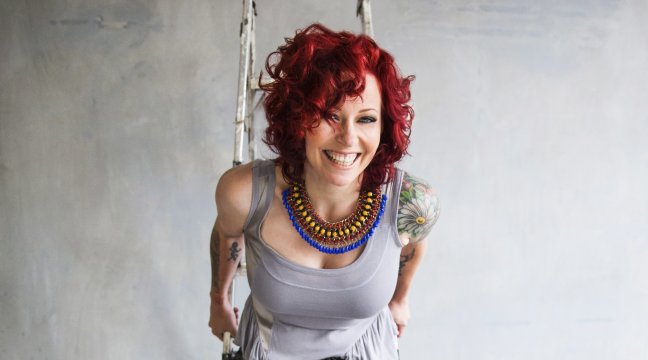Anneke van Giersbergen volverá a presentarse en Chile en abril de 2016