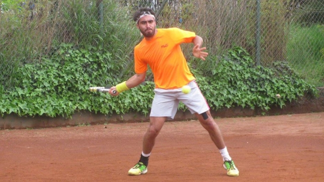 Sin chilenos quedó la qualy del Challenger de Santiago