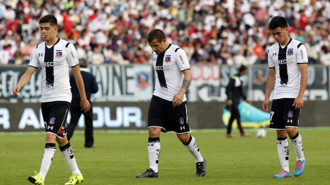 Colo Colo perdió en casa ante San Marcos y dejó de ser líder exclusivo