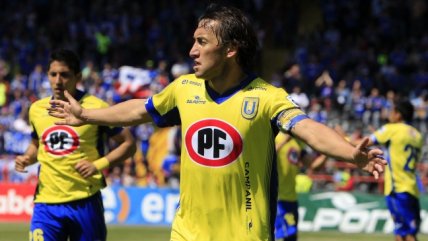 Universidad de Concepción goleó a Universidad de Chile en el CAP