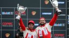 Rancagua coronó a tres campeones en el Rally Mobil