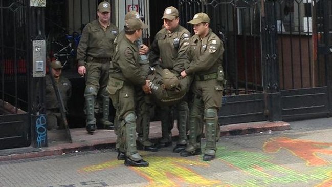 Realizan reconstitución de escena de fatal show punk que dejó cinco muertos