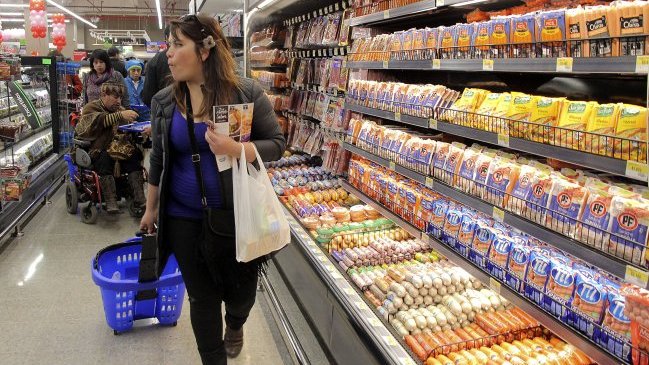 Empresarios ven con pesimismo escenario económico para 2016