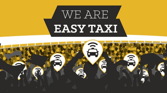 Aplicación Easy Taxi llega a Antofagasta