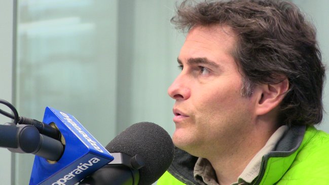 Sebastián Jiménez y debut de 