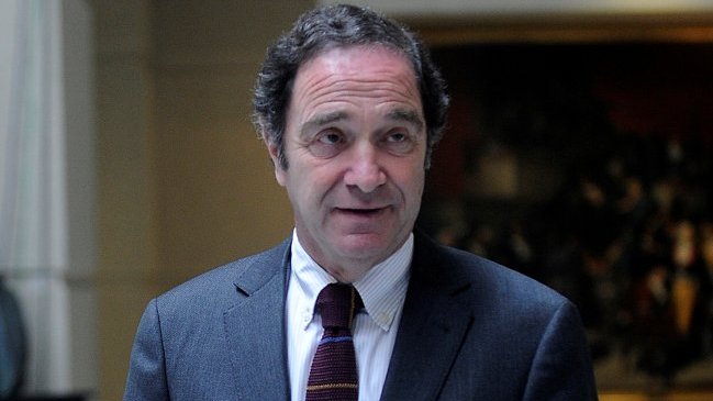 Hernán Larraín: Proceso constituyente 