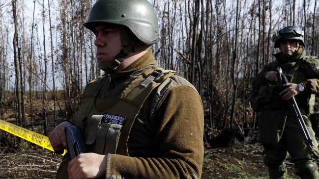 Intendencia de La Araucanía evalúa querella contra responsables de ataque a diputado