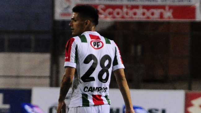 Defensa de Palestino: 