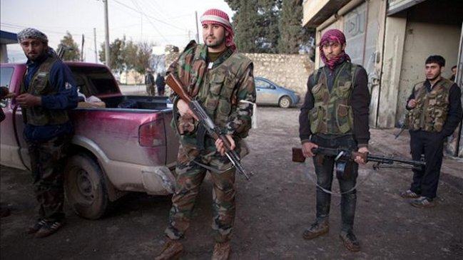 EE.UU. propuso a Rusia una reunión para abordar conflicto en Siria