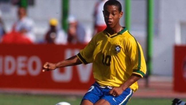 10 grandes futbolistas sudamericanos que surgieron de un Mundial Sub 17