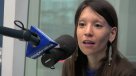 Denisse Fuentes por fundación Pesa tu vida: \