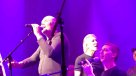 Roger Waters canta clásico de Pink Floyd junto a Billy Corgan y Tom Morello
