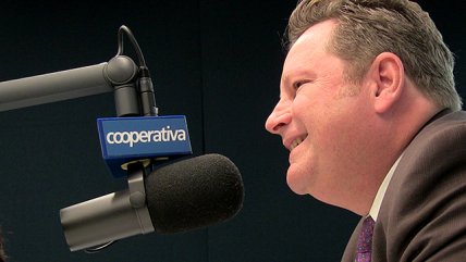 Embajador de Estados Unidos en Chile: Nuestra política del embargo no ha dado resultados