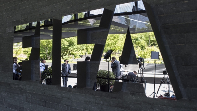 La FIFA divulgará nombres que estén bajo investigación por el Comité de Etica