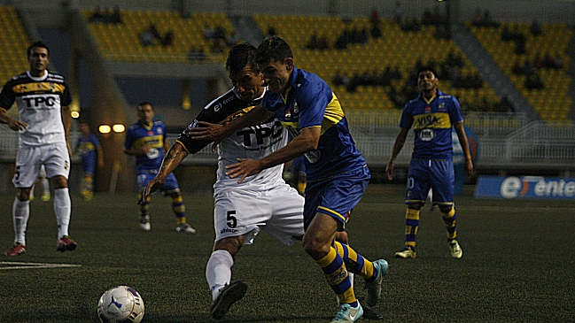 Duelo entre Coquimbo Unido y Everton fue suspendido