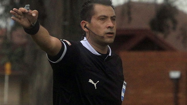 Los árbitros para la décima fecha del Torneo de Apertura