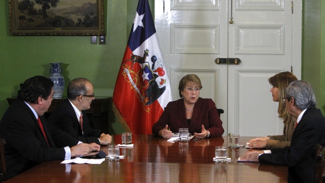 CPC: El planteamiento de una nueva Constitución genera incertidumbre