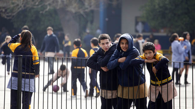 Fundación Todo Mejora y bullying escolar: Los profesores no tienen las herramientas