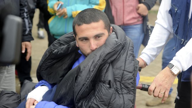 Armada citará a jóvenes rescatados del mar y evaluará si los deriva al juzgado local