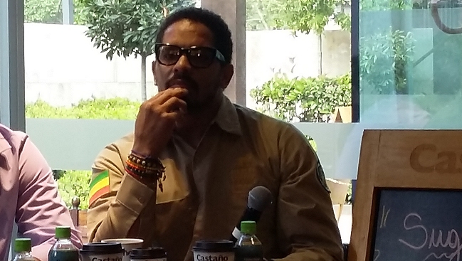 Rohan Marley: Nuestro negocio tiene que ser un reflejo de lo que somos