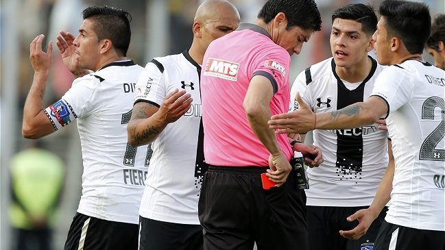 Gonzalo Fierro recibió dos fechas de castigo y se perderá el Superclásico