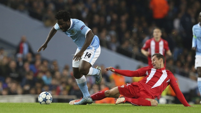 Los resultados de la tercera fecha de la fase grupal de la Liga de Campeones