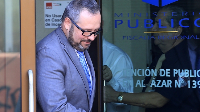 PDI recuperó toda la información del computador de Dávalos
