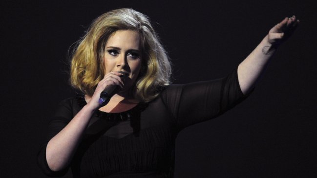 El nuevo álbum de Adele se llamará 