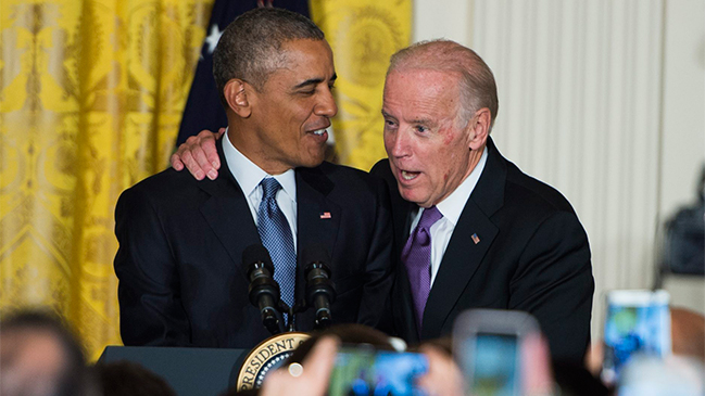 Joe Biden confirmó que no buscará candidatura presidencial para elecciones de 2016