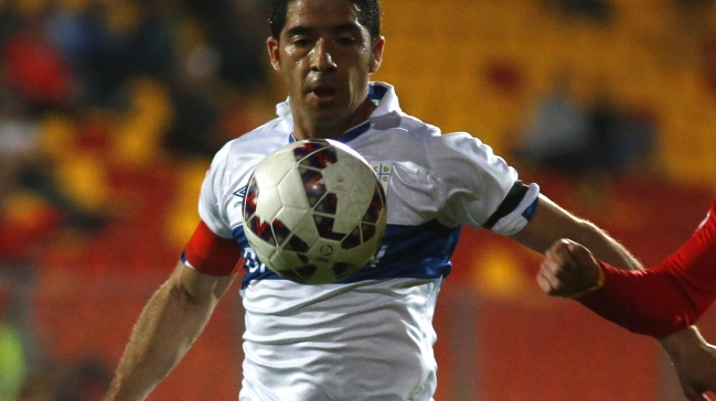 Cristián Alvarez: Debemos ganar para ponerle presión a Colo Colo