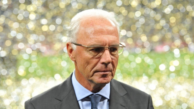 Beckenbauer y presidente de la Federación Española son investigados por la FIFA