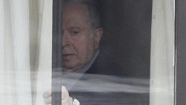 Sacerdote Fernando Karadima declarará en noviembre