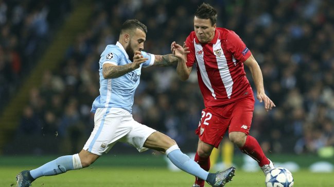 Manchester City conquistó emotivo triunfo ante Sevilla por la Champions