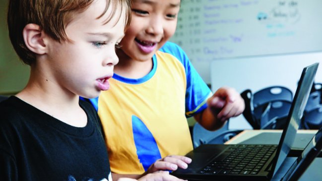 Consejos para comprar un PC económico a los niños