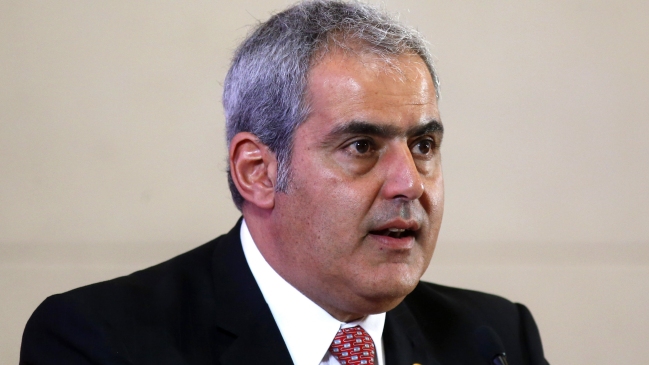 Sabas Chahuán y alta votación de Abbott en Senado: Se reconoció la labor de la Fiscalía