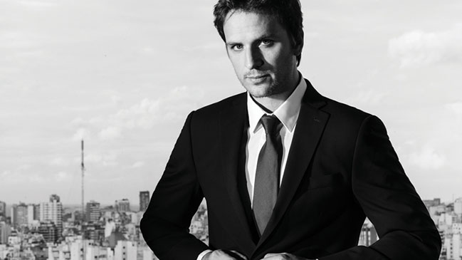 Popular comediante argentino hará su stand up en Chile