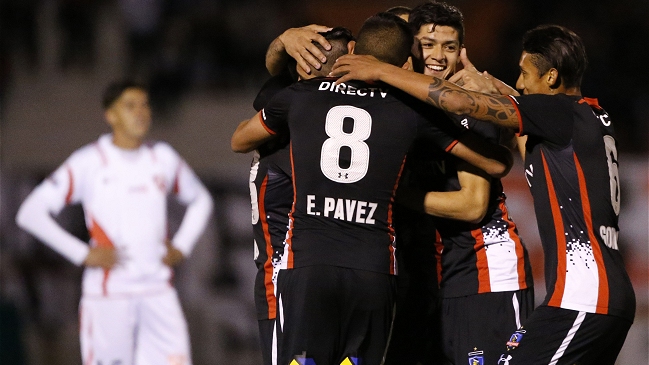 Colo Colo quiere sellar su paso a semifinales de la Copa Chile ante Copiapó