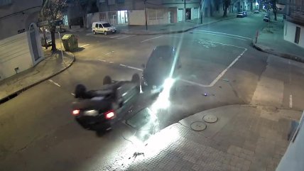   Impactante campaña busca persuadir a los automovilistas 