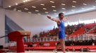 Tomás González comienza este domingo su camino a Río 2016