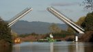 MOP licitará reparación del puente Cau Cau en marzo de 2016