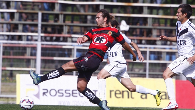 Rangers venció a Santiago Morning en duelo pendiente de la Primera B