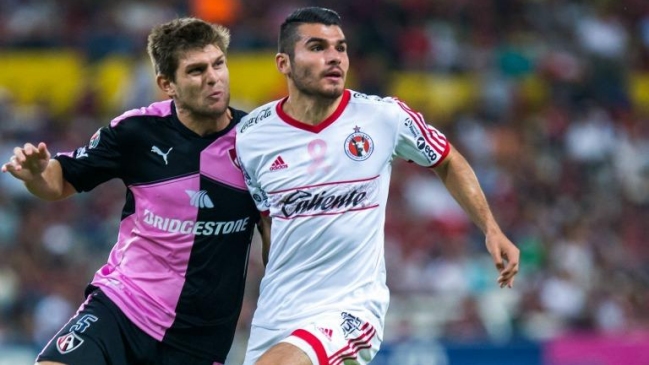 Atlas y Miguel Pinto avanzaron a semifinales de la Copa MX al vencer a Tijuana