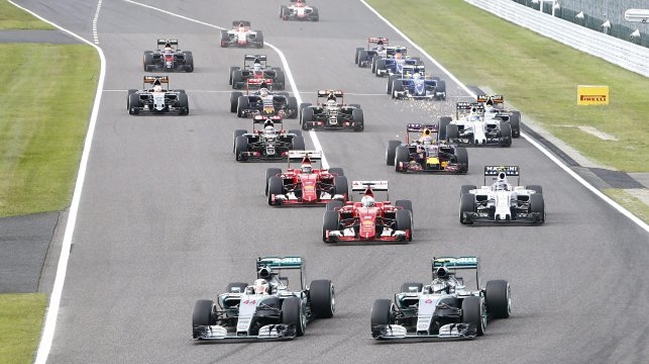 Hamilton tendrá en Austin su primera oportunidad para proclamarse en la Fórmula 1