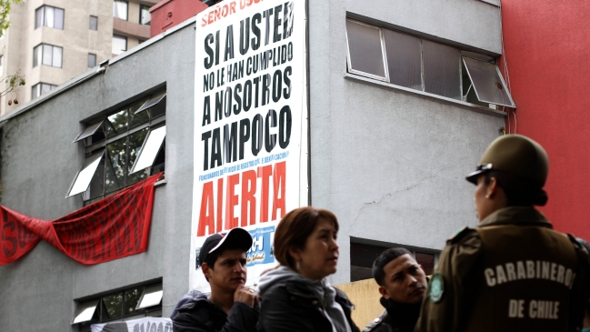 Funcionarios del Registro Civil advirtieron radicalización del paro