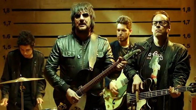 Los Tres publicó su nuevo disco en plataformas digitales