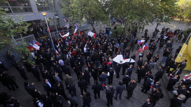 ANEF anunció que llamarán a movilizaciones en apoyo al paro del Registro Civil