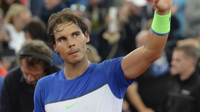 Rafael Nadal confirmó participación en la tercera edición del Abierto de Río