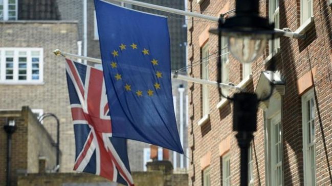 Un 39 por ciento de los británicos apoya salida de la Unión Europea