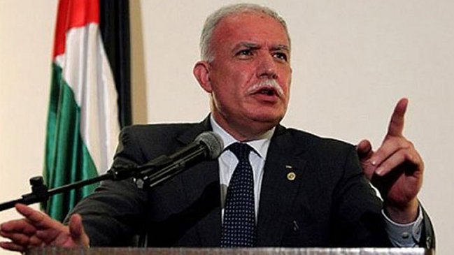 Palestina pide a la ONU que asuma su responsabilidad en Medio Oriente