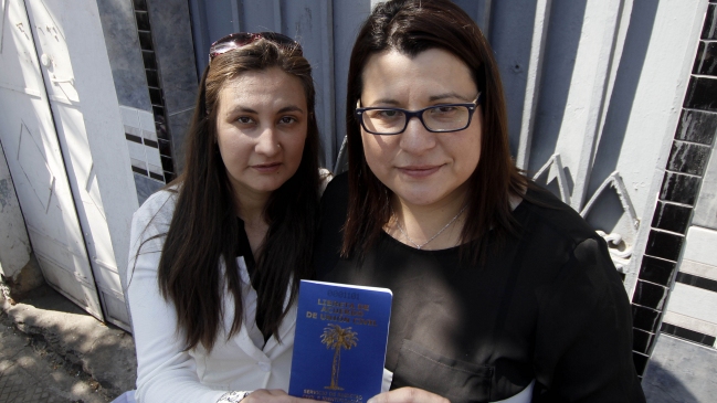 Contrayente del primer AUC en Santiago: Hoy Chile cambió